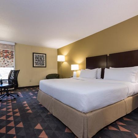Holiday Inn Lumberton By Ihg Exterior foto