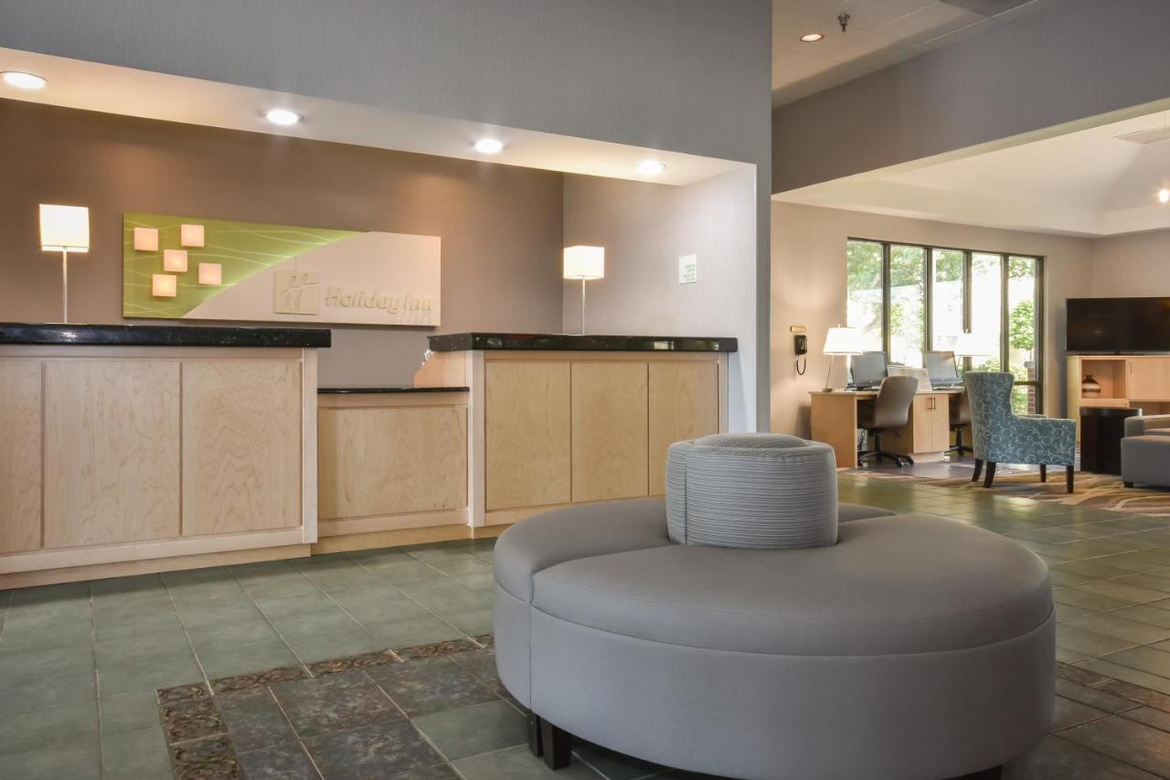 Holiday Inn Lumberton By Ihg Exterior foto