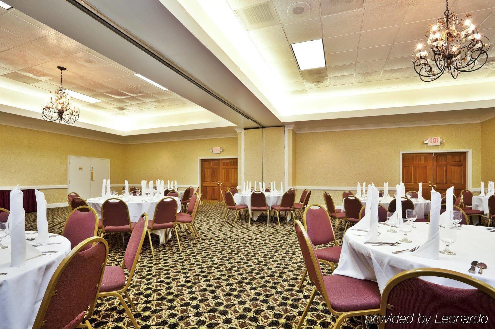 Holiday Inn Lumberton By Ihg Restaurant foto