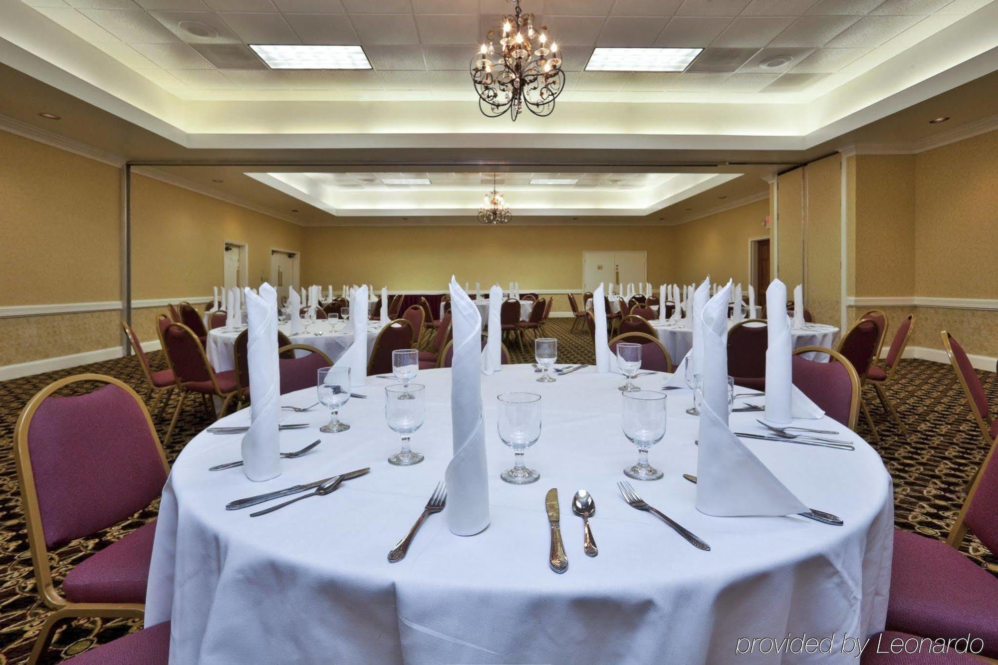 Holiday Inn Lumberton By Ihg Restaurant foto