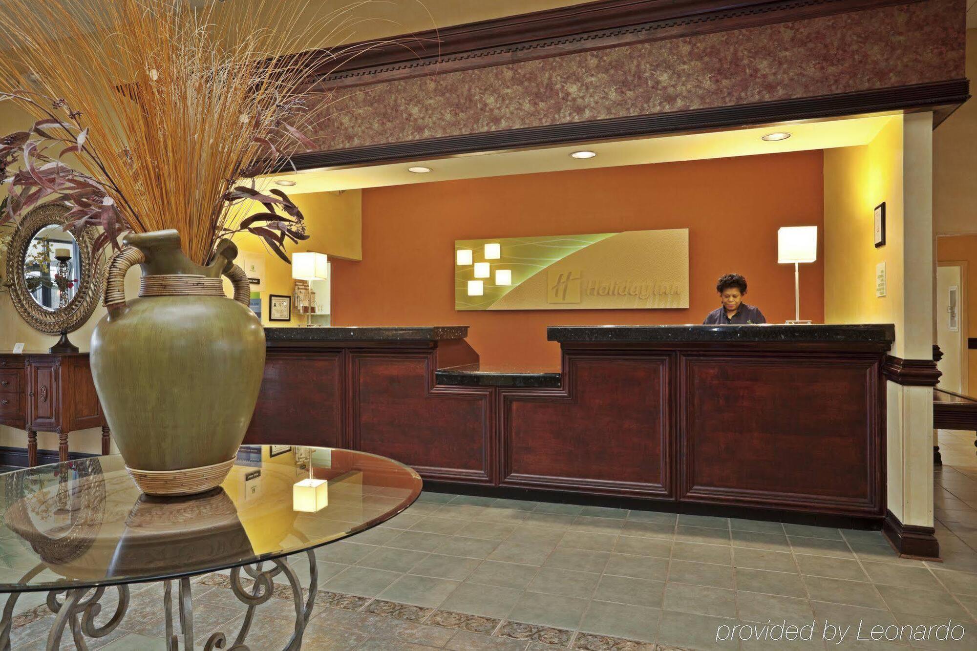 Holiday Inn Lumberton By Ihg Exterior foto