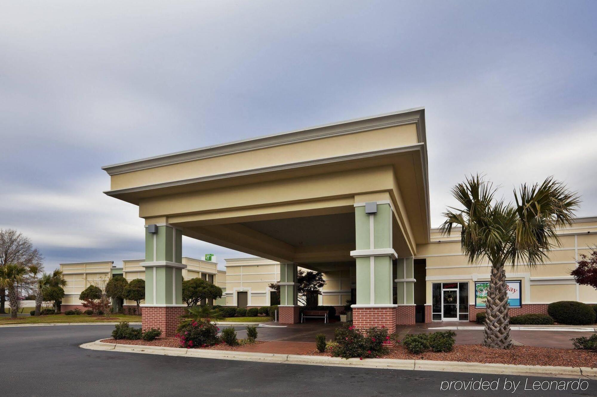 Holiday Inn Lumberton By Ihg Exterior foto